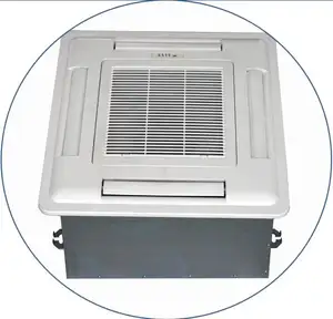 ceiling exposed mounted cassette air conditioner
