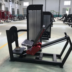 <span class=keywords><strong>Prensa</strong></span> de <span class=keywords><strong>piernas</strong></span> sentada usada comercial, culturismo, gimnasio, Fitness, entrenador de <span class=keywords><strong>piernas</strong></span>, Pin de ejercicio, máquina de <span class=keywords><strong>prensa</strong></span> de <span class=keywords><strong>piernas</strong></span> cargada - Product Image 6