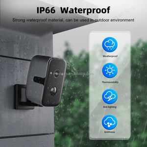 3MP Full HD Waterproof Wireless 2.4G 5G Dual Band WiFi Video PTZ Battery <strong>Camera</strong> Smart Home Outdoor WiFi IP Security CCTV <strong>Camera</strong> - Product Image 6