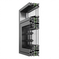 Système intelligent pour fenêtres et portes, ouvre-fenêtre automatique, fenêtre coulissante motorisée, verre électrochromique intelligent, stores motorisés