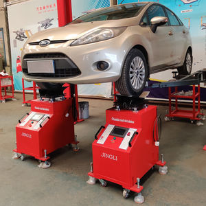 Jingli Wholesale 4000KG Automobile Chassis <strong>Suspension</strong> Rattle <strong>Testing</strong> Equipment <strong>Car</strong> Shaker Road Simulator - Product Image 6