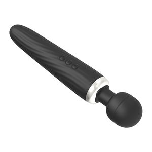 Hot Selling Silikon Massage stab 20Mode 8Vibration Sensing Private Wand Massage gerät - Product Image 5