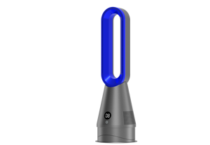 High Quality Noiseless Safety Air Cooler Table Bladeless Fan With Purifier <b>Humidifier</b> FAN - Product Image 3