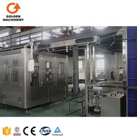 Ligne de production d'eau potable de haute précision pour l'Arabie Saoudite/les Émirats arabes unis |   Machines de remplissage d'eau A-Z avec système de refroidissement avancé