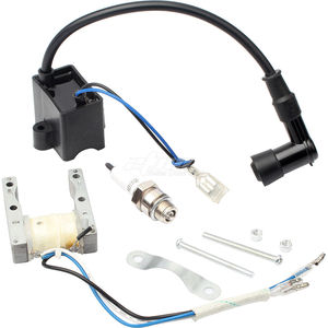 Universal 2-Takt Motor Zündspule für 49cc 60cc 66cc 80cc motorisierte Fahrrad Push Bike Motorrad - Product Image 5