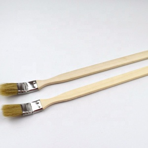 <span class=keywords><strong>Pennello</strong></span> Angolare per Pittura con Manico in Legno, Produttore di Pennelli - Product Image 1