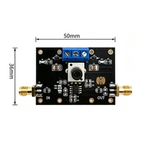 Module d'amplificateur opérationnel haute fréquence THS3091, bande passante 210 MHz, amplificateur non inversant/inverseur 250 mA, DIY