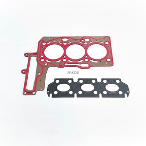 Kit Gasket Overhaul untuk BMW MINI B38 F55 F56 F54 F60 F65 F66 F30 F35 F39 X2 F49 X1 F52 U12 I12 I15 1.5T 318I 318LI S20I S20LI - Product Image 4
