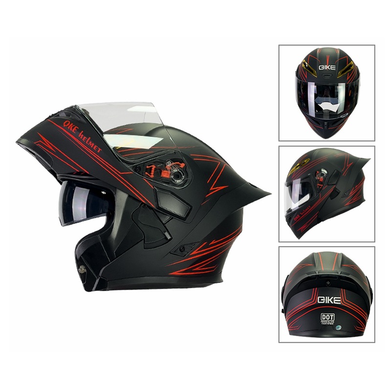 Red Stripes MP01