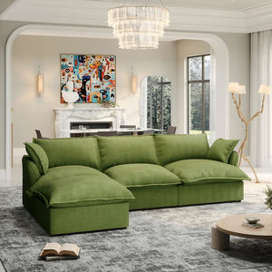 Canapés convertibles <span class=keywords><strong>à</strong></span> prix cassé Canapés d'angle modulaires Canapés de salon - Product Image 1