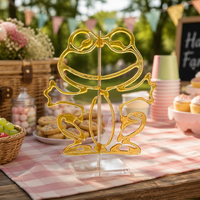 Machine d'impression 3D de bonbons, créateur d'art comestible personnalisé pour les activités des enfants, les événements familiaux, les fêtes, les cafés, les boutiques de souvenirs et la vente au détail