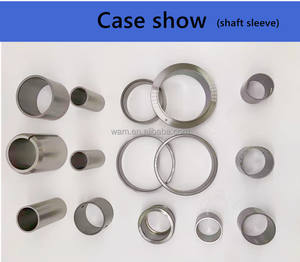 Кольца подшипника высокой точности твердости изготовленные на заказ прокладное кольцо для подшипника серии LS - Product Image 3