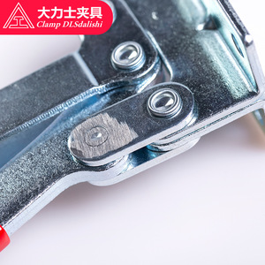 Hercules - Abrazadera de Sujeción Rápida Horizontal GH-201-B-WDC, Herramienta de Fijación para Soldadura - Product Image 1