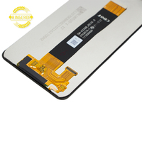 Pantalla Original de 6,5 "para Samsung Galaxy A32 5G, pantalla LCD, montaje de digitalizador con pantalla táctil LCD para Samsung Galaxy LCD