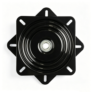 Plato Giratorio de Marca Propia para Fabricantes de Muebles de Vietnam, OEM Personalizado para Accesorios de Sillas Comerciales - Product Image 1
