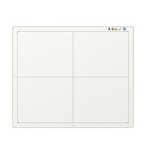 IRAY <span class=keywords><strong>Mars</strong></span> 1417V Medical PET xray 17 pulgadas lray Dr detector de panel plano inalámbrico Detector de panel plano de rayos X con solfeo veterinario - Product Image 2