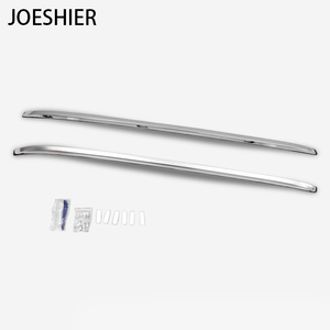 JOESHIER Wholesale 4x4 Car Roof Rack Cargo Carrier Fit For Honda UR-<b>V</b> Roof Rails Roof Rack Side Rail <b>Bars</b> Aluminum Alloy - Product Image 4