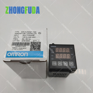 Spedizione Gratuita Nuovo <span class=keywords><strong>Termostato</strong></span> Digitale Multifunzione con Funzione di Comunicazione E5CN-R2MT-500 - Product Image 2