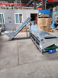 Machine à décortiquer les graines de thé |   Équipement d'écossement et de séparation de graines de thé à économie d'énergie avec tamis vibrant pour usage agricole - Product Image 3