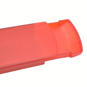 Pansements adhésifs imperméables en plastique pour premiers secours, motif dessin animé, emballage personnalisé en boîte plastique - Product Image 4