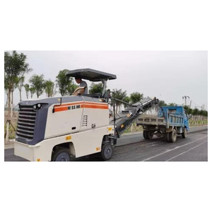 Macchina per Fresatura a Freddo di Asfalto W 100 HRi Essenziale e Parti di Ricambio per Fresatrice a Freddo Wirtgen - Product Image 2