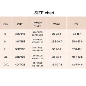 Body con tirantes sin costuras para mujer, control de barriga, levantador de glúteos, ultrafino, cómodo, <span class=keywords><strong>invisible</strong></span>, para debajo de los vestidos y uso diario - Product Image 4