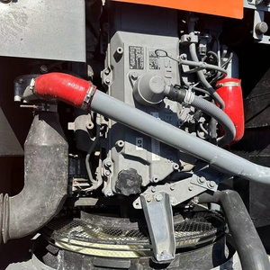 Excavatrice hydraulique Hitachi ZX240 d'occasion de haute qualité, modèle 2020, 24 tonnes, équipement essentiel (pompe, roulement, boîte de vitesses), efficace, faible nombre d'heures de travail - Product Image 5