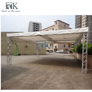 Spigot Truss Aluminum Alloy Advertising Stand Goal Gate Wall Led Stage Lighting Truss Display - Product Image 3