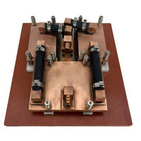 Plaque froide liquide en cuivre multi-puces Eagle Stream, module de refroidissement par eau intégré pour serveur IA multi-CPU/GPU