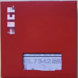 EL7342 EL 7342 PLC Nouveau contrôleur de programmation PLC d'automatisation industrielle d'entrepôt prêt d'origine - Product Image 1