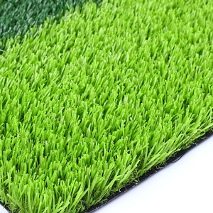 Césped <span class=keywords><strong>Artificial</strong></span> Ecológico Impermeable con Colores Vivos para Jardines de Villas y Espacios Públicos de Ocio - Product Image 4