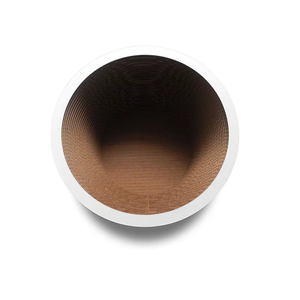 Großhandel langlebige runde Wellpappe Katzen bäume & Scratcher <span class=keywords><strong>Cat</strong></span> Lounge Bett & Kratz schale - Product Image 4