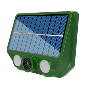 Silenciador Ultrasónico Recargable para Perros, Dispositivo de Control de Ladridos de Alta Potencia, Alcance de 49 Pies, Descarga Estática - Product Image 1