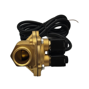 Van điều khiển đồng đôi bên ngoài chủ đề hướng dẫn sử dụng kiểm soát dòng chảy chính xác cho áp suất thấp tiếp nhiên liệu thiết bị nước dầu khí - Product Image 2