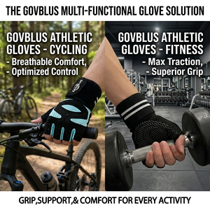 <span class=keywords><strong>Guantes</strong></span> de Entrenamiento con Soporte <span class=keywords><strong>para</strong></span> Muñeca, <span class=keywords><strong>Guantes</strong></span> Transpirables con Palma de Panal <span class=keywords><strong>para</strong></span> Levantamiento de Pesas, <span class=keywords><strong>Guantes</strong></span> de Microfibra <span class=keywords><strong>para</strong></span> Ejercicio en el Gimnasio - Product Image 3