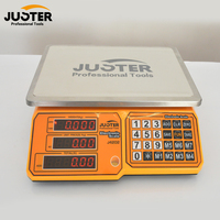 2025 Juster nouvelle balance électronique robuste pour le marché