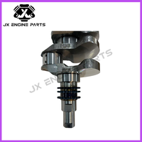 Vilebrequin de moteur 448DT en acier forgé pour Land Rover 4.4 Range Rover Sport L322 L405 L494 4.4T Diesel TDV8