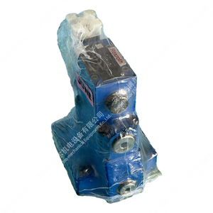R900915217 DBW 30 B2-52/315-6EW110N9K4 ตัวควบคุมการไหลแบบสัดส่วนชดเชย 2 ทาง - Product Image 3