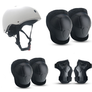 Juego <span class=keywords><strong>de</strong></span> Protección para Patinaje sobre Ruedas para Niños 4OEM, Protector <span class=keywords><strong>de</strong></span> Muñeca para <span class=keywords><strong>Bicicleta</strong></span> <span class=keywords><strong>de</strong></span> <span class=keywords><strong>Equilibrio</strong></span>, Monopatín, Casco <span class=keywords><strong>de</strong></span> Seguridad <span class=keywords><strong>de</strong></span> Siete Piezas para <span class=keywords><strong>Bicicleta</strong></span> - Product Image 4