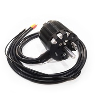 Moteur brushless Maytech 9096 150KV refroidi par eau 18KW 350A pour jet ski électrique et planche de surf électrique