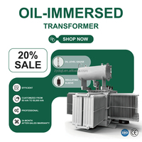 Prix du transformateur de puissance triphasé compact 4 7 30 50 MVA 6,6 kV 11 kV 15 kV 2500 kVA
