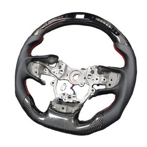 Volant en Fiber de carbone pour <span class=keywords><strong>Lexus</strong></span> 200t 250 300 350 <span class=keywords><strong>F</strong></span> Sport/RC/<span class=keywords><strong>CT</strong></span> <span class=keywords><strong>200h</strong></span> / NX - Product Image 3
