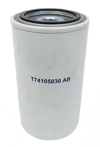 Filtre à huile à visser d'origine T74105030 AB 154T pour moissonneuse-batteuse LOVOL Gosen et tracteur Oubao - Product Image 2