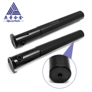 Portaherramientas de torno CNC tipo tornillo pulido MGIVR/L de carburo de tungsteno para cortar acero/hierro/acero inoxidable - Product Image 5