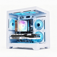 Computadora de Escritorio para Juegos y Estación de Trabajo con IA de Alto Rendimiento, RTX 5070 de 12GB, Intel I7 12700KF, 32GB, SSD NVMe de 1TB, Overclocking
