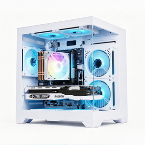 Ordinateur de bureau de jeu haute performance RTX 5070 12 Go Intel i7-12700KF 32 Go 1 To NVMe SSD pour station de travail IA et overclocking - Product Image 1