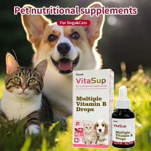Gotas Líquidas de <span class=keywords><strong>Complejo</strong></span> Vitamínico <span class=keywords><strong>B</strong></span> para <span class=keywords><strong>Perros</strong></span> y Gatos Pevet - Absorción Rápida, Apoya la Salud Digestiva y el Mantenimiento de un Pelaje Brillante en Periodos de Recuperación - Product Image 2