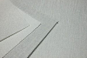 Op maat gemaakte, gestructureerde, zelfklevende behangstof van linnen, PVC vinyl wandbekleding voor slaapkamer en woonkamer - Product Image 6
