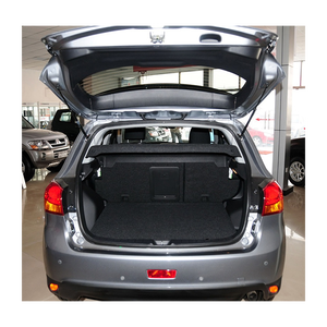 Suv accesorios <span class=keywords><strong>maletero</strong></span> no retráctil estante de paquete de coche para Mitsubishi <span class=keywords><strong>ASX</strong></span> 2018-2021 - Product Image 5