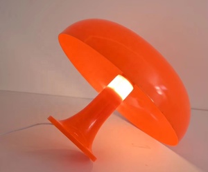 Northland lampara de noche Seta hiện đại màu cam trắng nấm đêm Đèn LED bảng bên cạnh nhà hàng ánh sáng cho khách sạn nhà hàng - Product Image 2